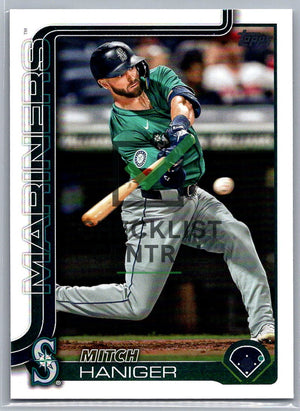 2025 Topps Mitch Haniger #15