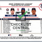 2024 Topps Adolis García, Julio Rodríguez, & Kyle Tucker #106 League Leaders