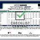 2025 Topps Mitch Haniger #15