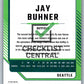 2024 Donruss Optic Green Velocity Jay Buhner #34 - 072/149