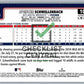 2025 Topps Spencer Schwellenbach #103 RC