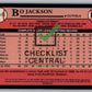 2024 Topps '89 Topps Bo Jackson #89B13