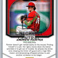 2024 Panini Prizm Top Tier Andrew Painter #16