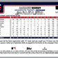 2025 Topps Chrome X-Fractors DaShawn Keirsey #19