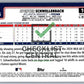 2025 Topps Spencer Schwellenbach #103 RC