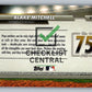 2024 Bowman Chrome Scouts Top 100 Blake Mitchell #BTP-75