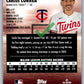 2023 Topps Stadium Club Carlos Correa #54