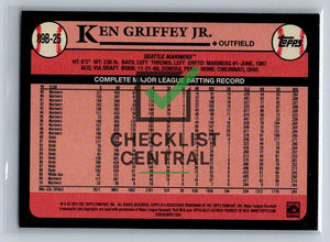 2024 Topps '89 Topps Ken Griffey Jr. #89B25