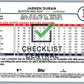 2024 Topps Jarren Duran #108