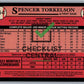 2024 Topps Update '89 Topps Spencer Torkelson #89US-47