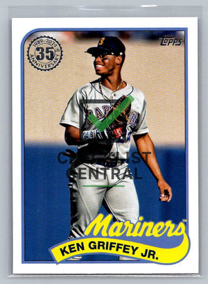 2024 Topps '89 Topps Ken Griffey Jr. #89B25
