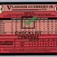 2024 Topps '89 Topps Vladimir Guerrero Jr. #89B32