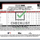 2025 Topps Yilber Diaz #104 RC