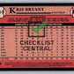2024 Topps '89 Topps Kris Bryant #89B37