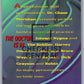 1995 Fleer Ultra Batman Forever The Doctor Is In Holo #22