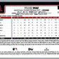 2025 Topps Chrome X-Fractors Yilber Diaz #8