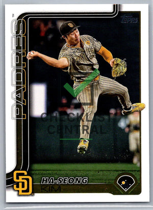 2025 Topps Ha-Seong Kim #175