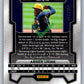 2024 Panini Prizm Prizms Orange Pulsar Abner Uribe #210 - 373/399