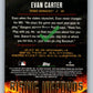 2024 Bowman Chrome Rising Infernos Evan Carter #RI-5