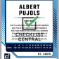 2024 Donruss Red and Blue Albert Pujols #76