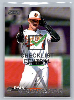 2023 Topps Stadium Club Ryan Mountcastle #79