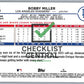 2024 Topps Bobby Miller #115 Future Stars