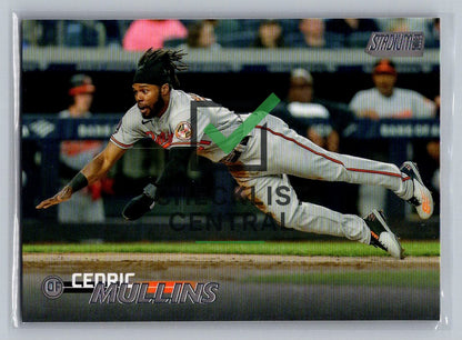 2023 Topps Stadium Club Cedric Mullins #98