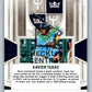2024 Panini Crusade Xavier Isaac #134