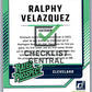 2024 Donruss Red and Blue Ralphy Velazquez #108