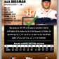 2024 Topps Stadium Club Red Foil Alex Bregman #175
