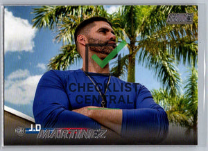 2023 Topps Stadium Club J.D. Martinez #71