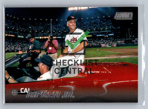 2023 Topps Stadium Club Cal Ripken Jr. #214