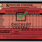 2024 Topps '89 Topps Series 2 Spencer Strider #89B214
