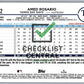 2024 Topps Update Amed Rosario #US62