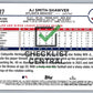 2024 Topps A.J. Smith-Shawver #117 RC