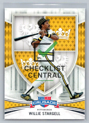 2024 Panini Crusade Willie Stargell #135