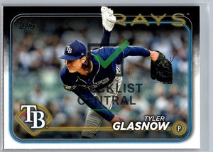 2024 Topps Tyler Glasnow #89