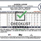 2024 Topps Aaron Judge #99