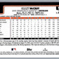 2025 Topps Chrome X-Fractors Grant McCray #116