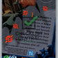 1995 Fleer Metal Batman Forever Beneath the Surface #75