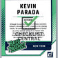 2024 Donruss Red and Blue Kevin Parada #110