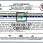2024 Topps Update Joey Loperfido #US65 RC