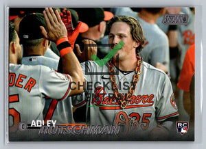 2023 Topps Stadium Club Adley Rutschman #104 RC