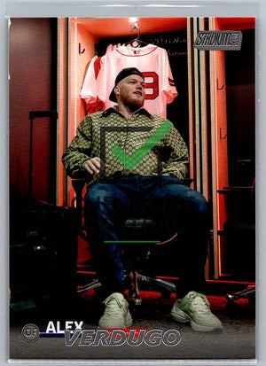 2023 Topps Stadium Club Alex Verdugo #84