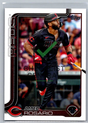 2025 Topps Amed Rosario #116