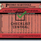 2024 Topps '89 Topps Series 2 Pedro Martinez #89B237