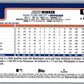 2025 Topps Chrome X-Fractors Jesse Winker #180