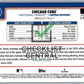 2025 Topps Chicago Cubs #60