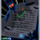 1995 Fleer Metal Batman Forever Batman #1