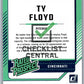 2024 Donruss Red and Blue Ty Floyd #111